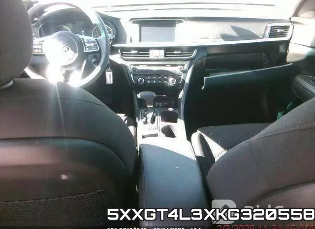 5XXGT4L3XKG320558 фото 2