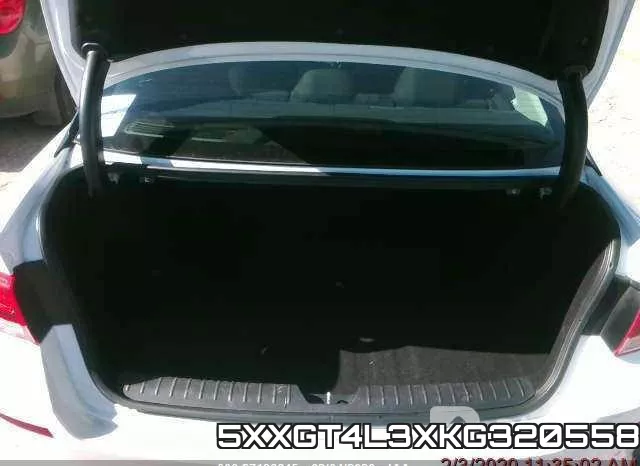 5XXGT4L3XKG320558 фото 3