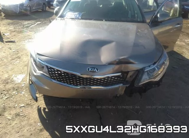5XXGU4L32HG168393 фото 6