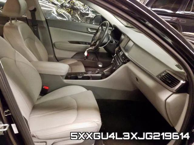 5XXGU4L3XJG219614 фото 4
