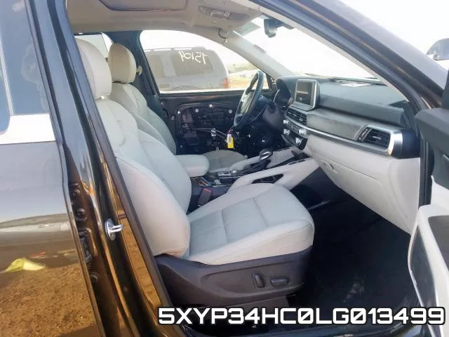 5XYP34HC0LG013499 фото 5