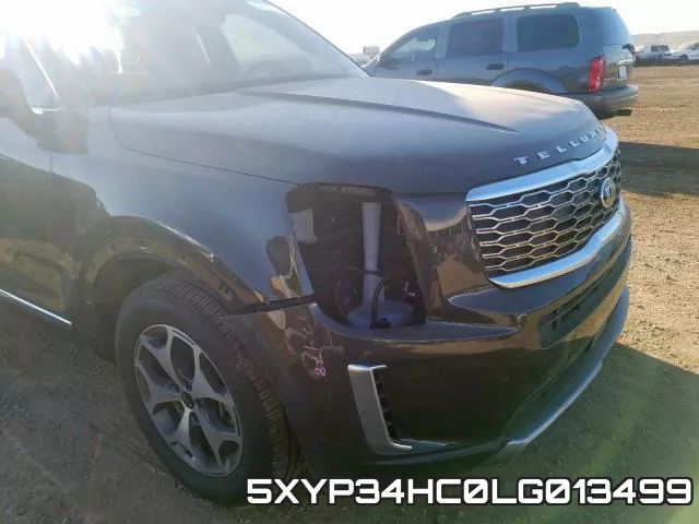 5XYP34HC0LG013499 фото 9