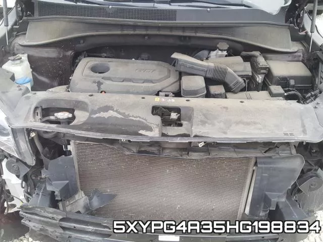 5XYPG4A35HG198834 фото 6