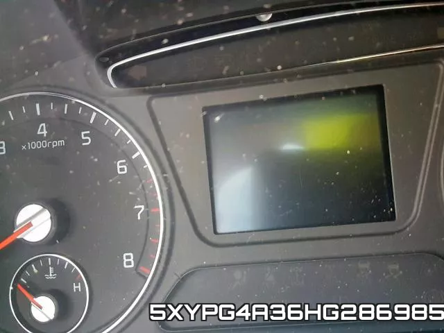 5XYPG4A36HG286985 фото 4