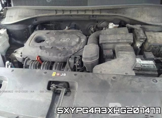 5XYPG4A3XHG207477 фото 2