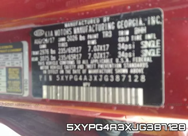 5XYPG4A3XJG387128 фото 6