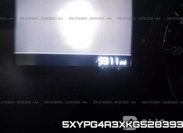 5XYPG4A3XKG528393 фото 3
