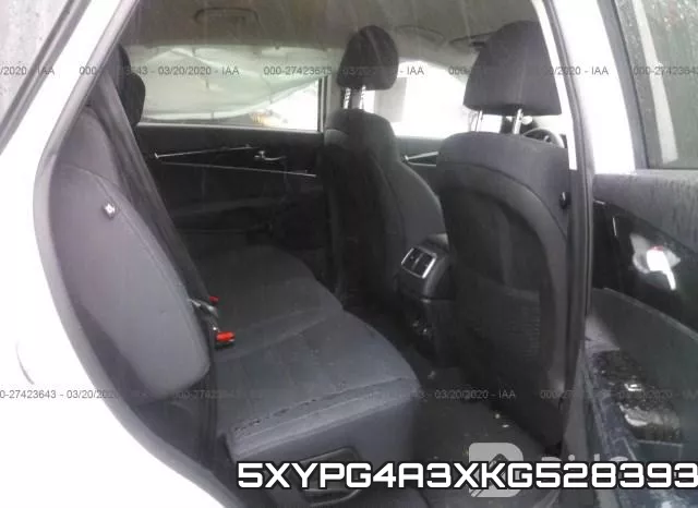 5XYPG4A3XKG528393 фото 4