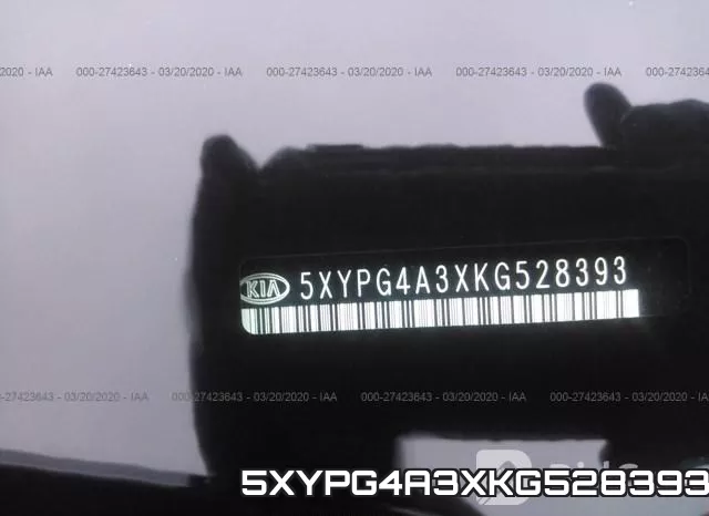 5XYPG4A3XKG528393 фото 5