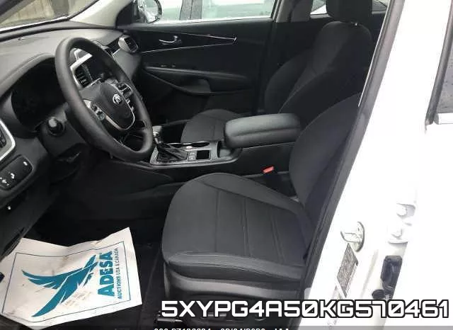5XYPG4A50KG570461 фото 4