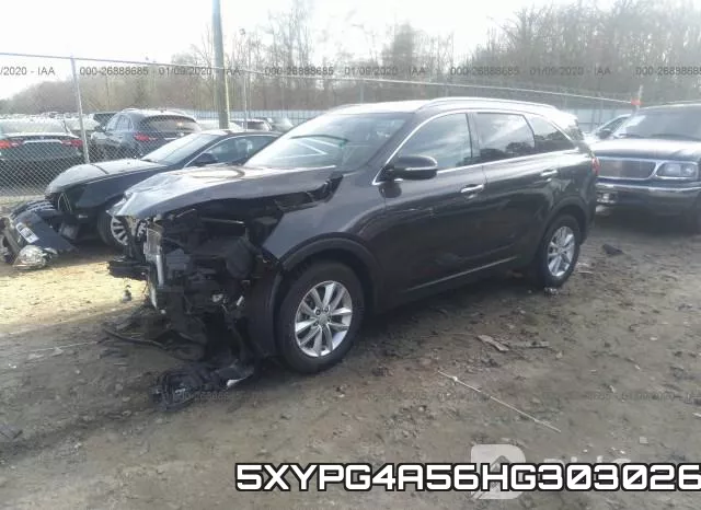 5XYPG4A56HG303026 фото 2
