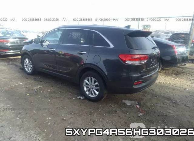 5XYPG4A56HG303026 фото 3