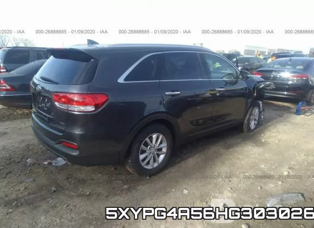5XYPG4A56HG303026 фото 4