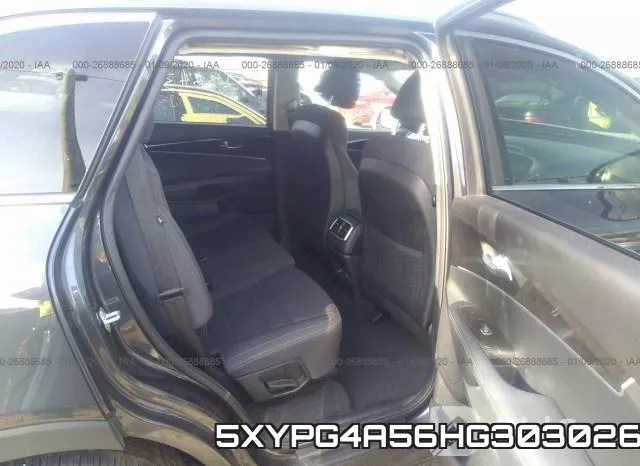 5XYPG4A56HG303026 фото 8