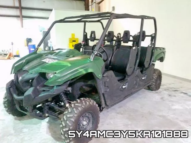 5Y4AMC3Y5KA101888 фото 2