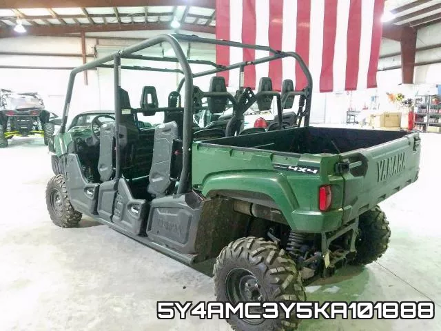 5Y4AMC3Y5KA101888 фото 3