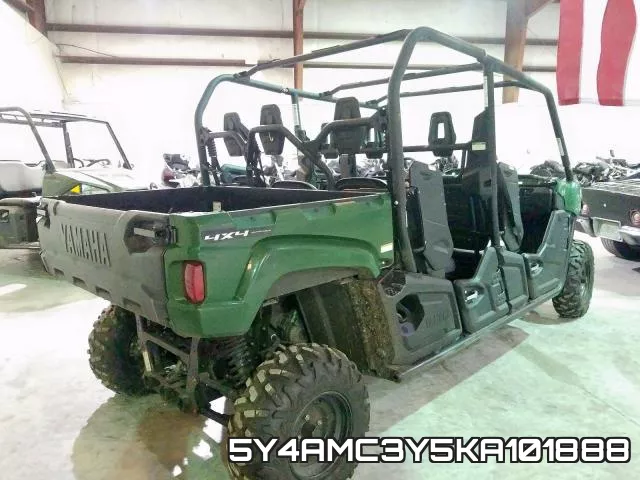 5Y4AMC3Y5KA101888 фото 4