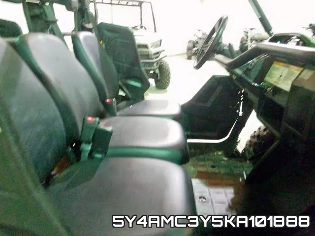 5Y4AMC3Y5KA101888 фото 5