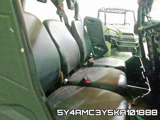 5Y4AMC3Y5KA101888 фото 6