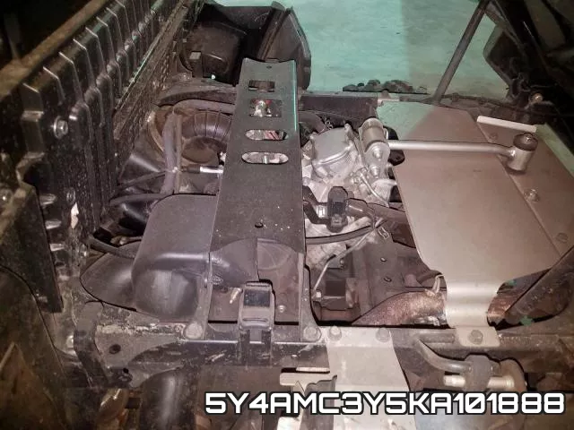 5Y4AMC3Y5KA101888 фото 7