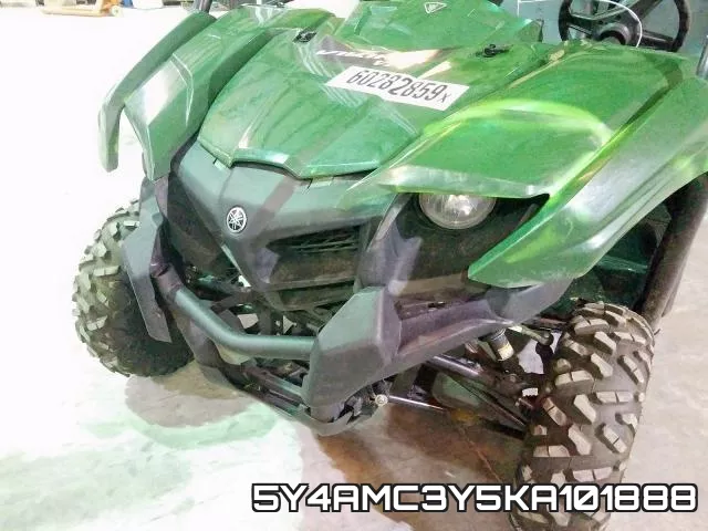 5Y4AMC3Y5KA101888 фото 8