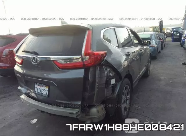 7FARW1H88HE008421 фото 3