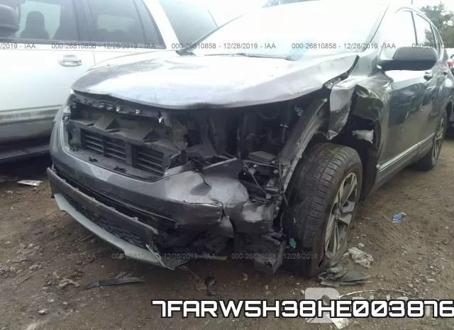 7FARW5H38HE003876 фото 5