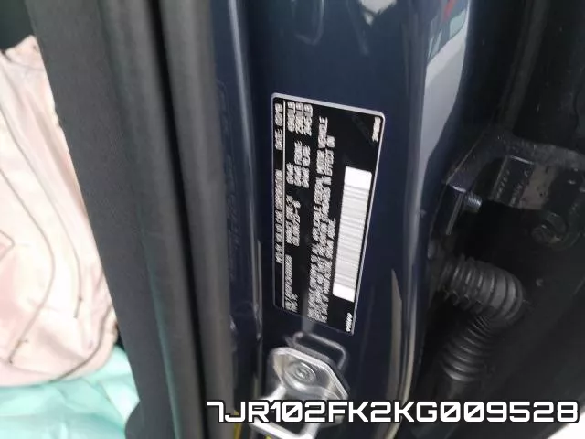 7JR102FK2KG009528 фото 2
