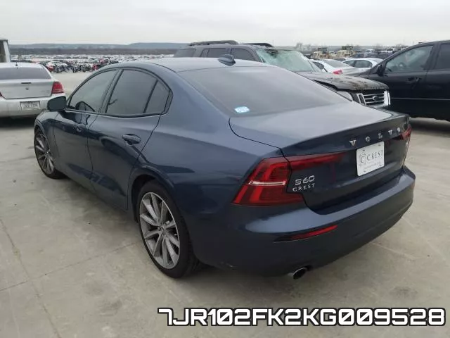 7JR102FK2KG009528 фото 3