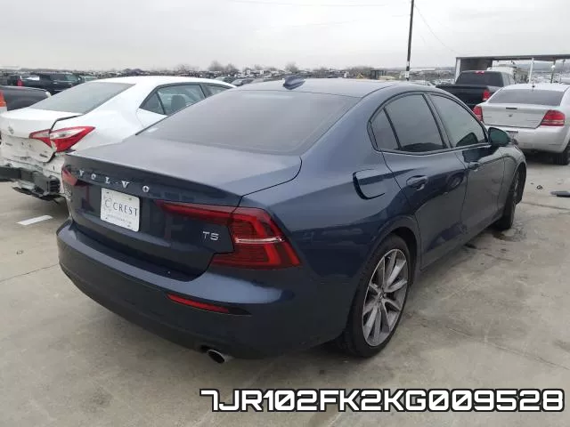 7JR102FK2KG009528 фото 4