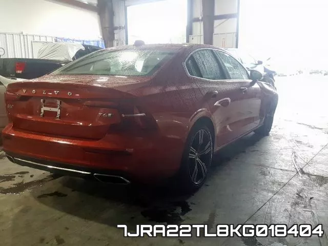 7JRA22TL8KG018404 фото 5