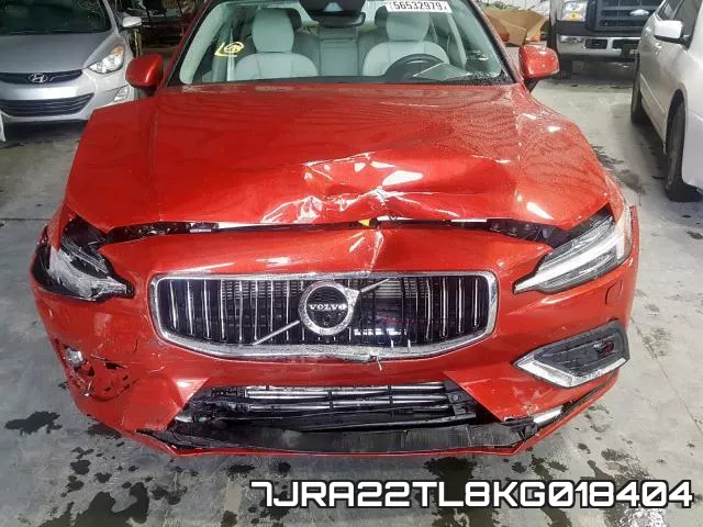7JRA22TL8KG018404 фото 9