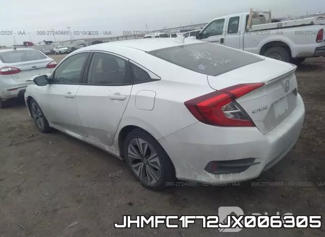 JHMFC1F72JX006305 фото 3