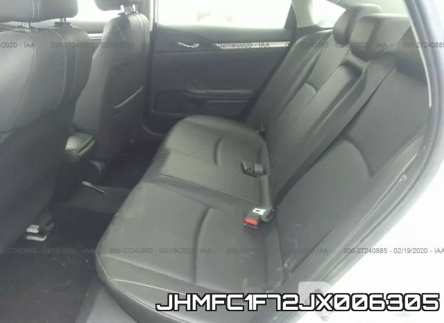 JHMFC1F72JX006305 фото 7
