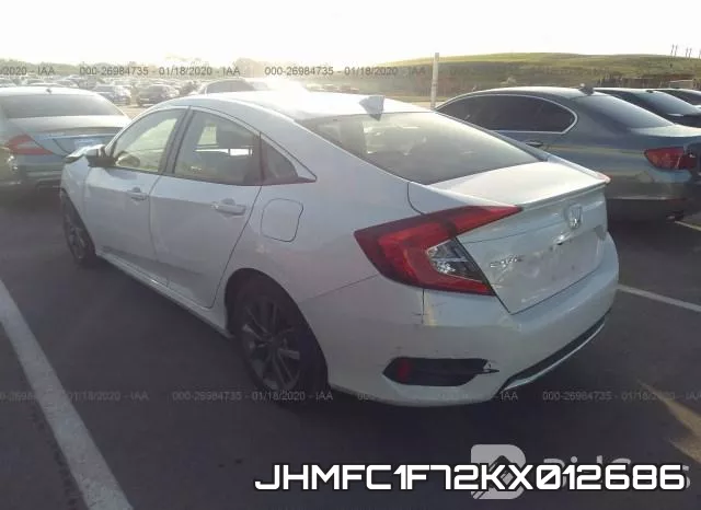 JHMFC1F72KX012686 фото 3