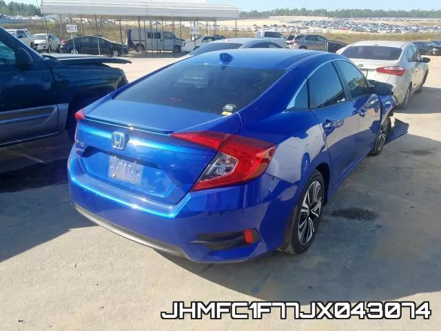 JHMFC1F77JX043074 фото 5