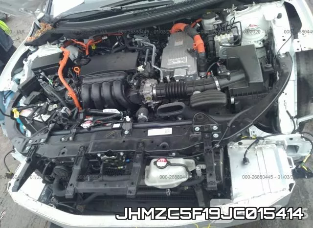JHMZC5F19JC015414 фото 2
