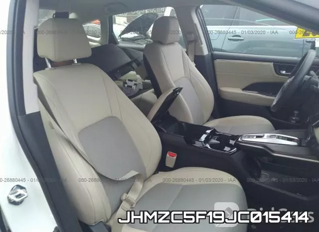 JHMZC5F19JC015414 фото 8