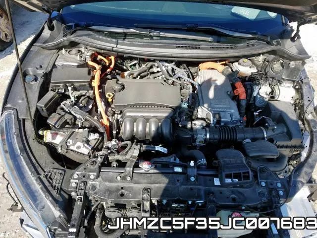 JHMZC5F35JC007683 фото 6