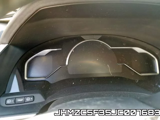 JHMZC5F35JC007683 фото 7