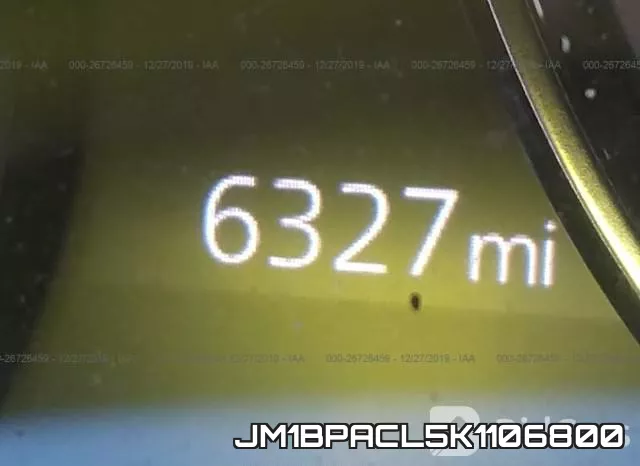 JM1BPACL5K1106800 фото 4