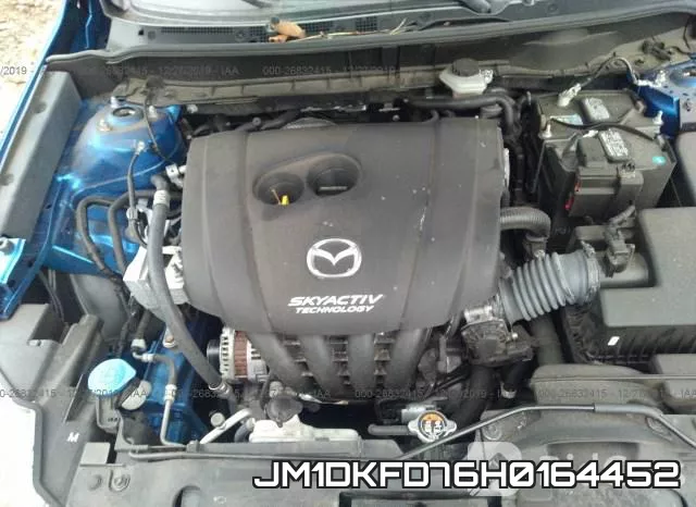 JM1DKFD76H0164452 фото 2