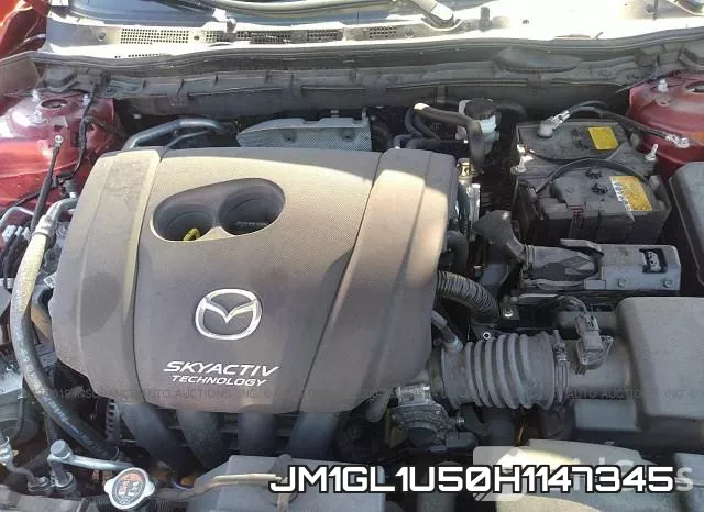 JM1GL1U50H1147345 фото 2