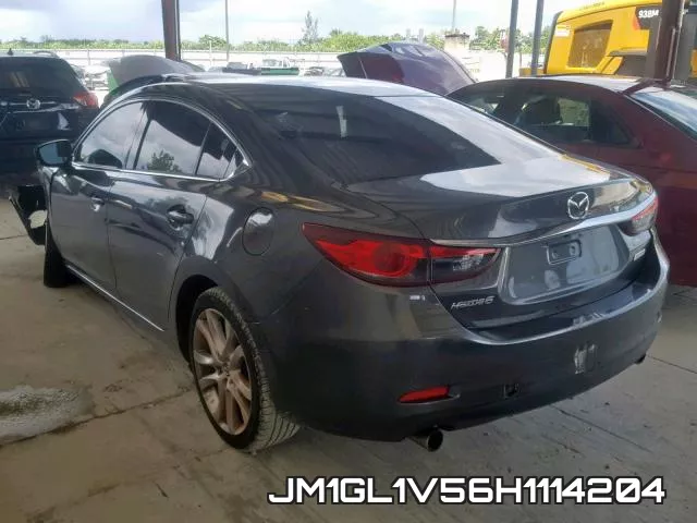 JM1GL1V56H1114204 фото 3