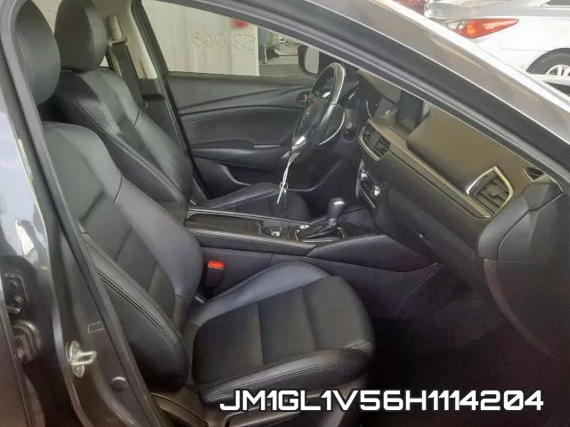 JM1GL1V56H1114204 фото 5
