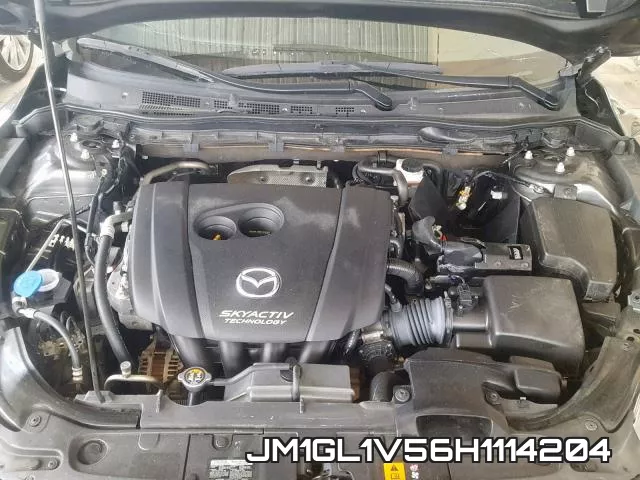 JM1GL1V56H1114204 фото 7