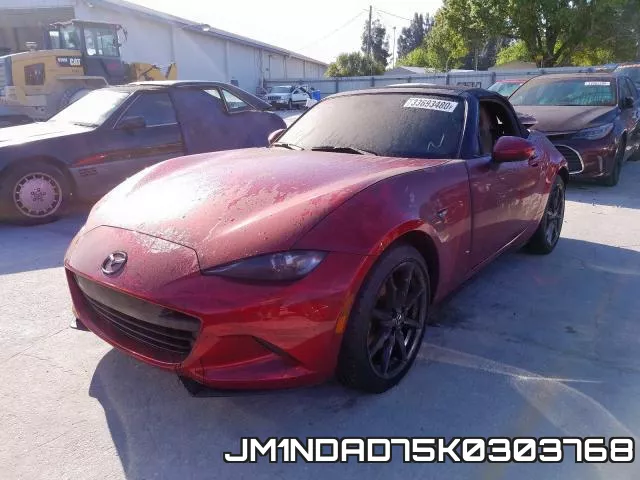 JM1NDAD75K0303768 фото 2
