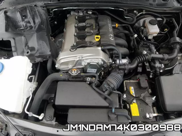 JM1NDAM74K0300988 фото 4