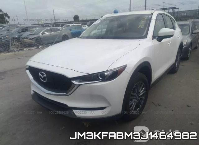 JM3KFABM3J1464982 фото 2