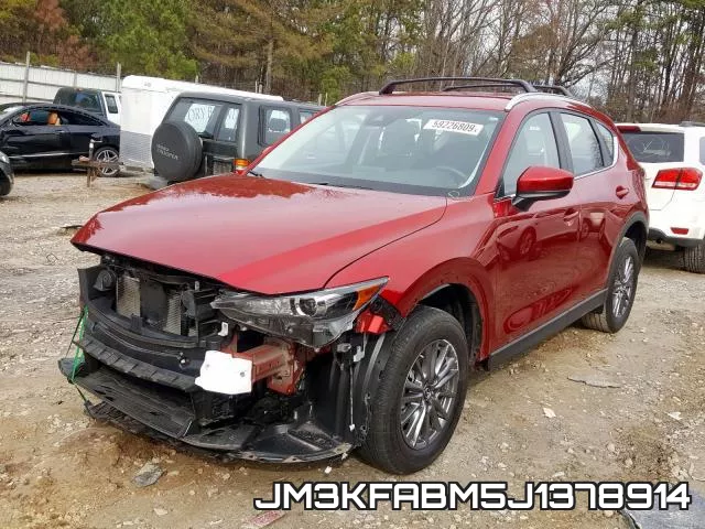 JM3KFABM5J1378914 фото 2